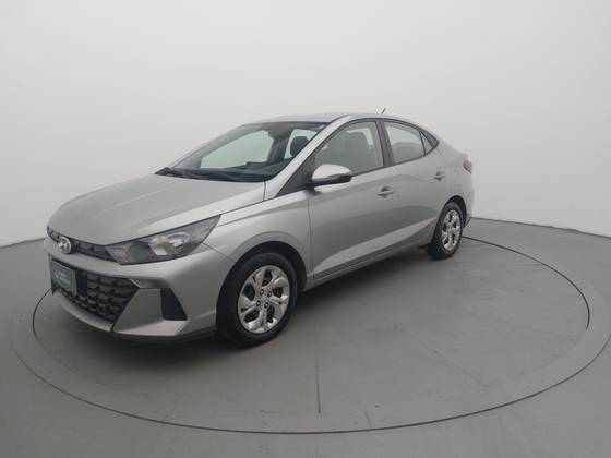 HYUNDAI HB20S 1.0 12V FLEX COMFORT MANUAL HYUNDAI HB20S 1.0 12V FLEX COMFORT MANUAL